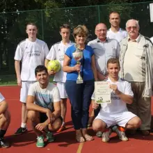 Zobacz zdjęcie: Memoriał Andrzeja Ślęka: Burza Górzyn najlepsza