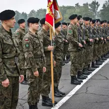Zobacz zdjęcie: 10BKPanc: Święto batalionu zmechanizowanego