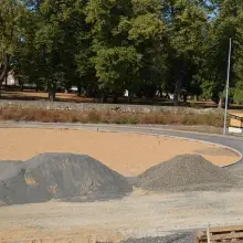 Zobacz zdjęcie: Stadion na ostatniej prostej