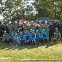 Zobacz zdjęcie: Gminne Zawody Sportowo-Pożarnicze w Nowogrodźcu za nami