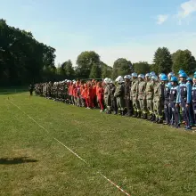 Zobacz zdjęcie: Gminne Zawody Sportowo-Pożarnicze w Nowogrodźcu za nami