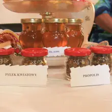 Zobacz zdjęcie: Chobienia. Kraina miodem płynąca