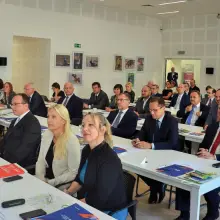Zobacz zdjęcie: Projekt „S5 – Kierunek Dobrych Inwestycji” zainaugurowany