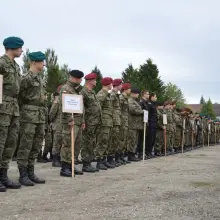 Zobacz zdjęcie: Commando: Piąte Ogólnopolskie Mistrzostwa Sportowo-Obronne