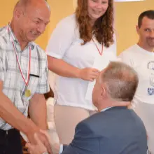 Zobacz zdjęcie: Nagrody dla najlepszych wodniaków