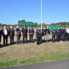 Zobacz zdjęcie: Powiatowe Zawody Sportowo-Pożarnicze Trzebień 2015