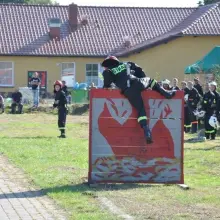 Zobacz zdjęcie: Powiatowe Zawody Sportowo-Pożarnicze Trzebień 2015