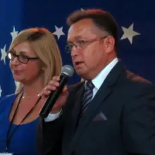 Zobacz zdjęcie: Adjecia z Gali Talentów w II LO