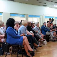 Zobacz zdjęcie: Adjecia z Gali Talentów w II LO