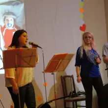 Zobacz zdjęcie: Koncert chrytatywny w Trzebieniu
