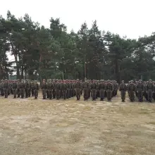Zobacz zdjęcie: Poligonowy sprawdzian artylerzystów