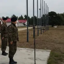 Zobacz zdjęcie: Poligonowy sprawdzian artylerzystów