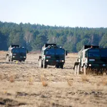 Zobacz zdjęcie: Poligonowy sprawdzian artylerzystów