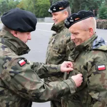 Zobacz zdjęcie: 10 Brygada Kawalerii Pancernej: Mianowania oficerskie