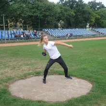 Zobacz zdjęcie: GS nr 1 i GS nr 2  najlepsze w Lidze Lekkoatletycznej