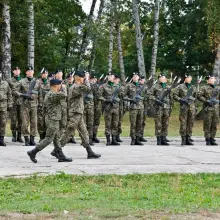 Zobacz zdjęcie: 10 Brygada Kawalerii Pancernej: Święto artylerzystów