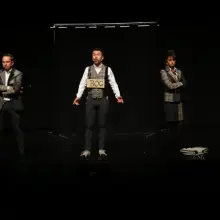 Zobacz zdjęcie: Formacja Chatelet "Wojna płci"