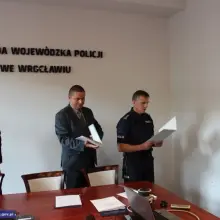 Zobacz zdjęcie: Policjanci uhonorowani za wyjaśnienie 2 podwójnych morderstw