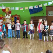 Zobacz zdjęcie: Europejski Dzień Przedszkolaka w MPP nr 7
