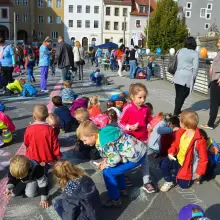 Zobacz zdjęcie: Bolesławieckie przedszkolaki w Zgorzelcu