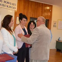 Zobacz zdjęcie: Znamy laureatów powiatowych konkursów