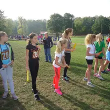 Zobacz zdjęcie: SP nr 4, GS nr 1, I LO i ZSE najlepsze