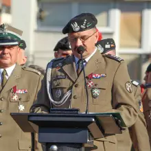 View photo: NSR soldiers took the oath
