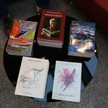 Zobacz zdjęcie: Spotkanie ze Stanisławą Jarmakowicz