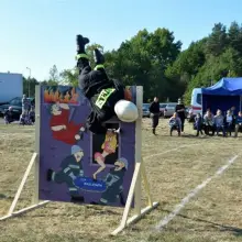 Zobacz zdjęcie: Strażackie zawody w Ołoboku. OSP Ławszowa najlepsza