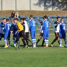 Zobacz zdjęcie: BKS - Włókniarz Mirsk 1:2