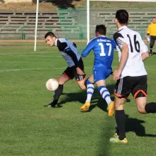 Zobacz zdjęcie: BKS - Włókniarz Mirsk 1:2