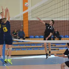 Zobacz zdjęcie: BTS Elektros – IKS Jelenia Góra 3:0