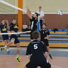 Zobacz zdjęcie: BTS Elektros – IKS Jelenia Góra 3:0