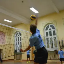 Zobacz zdjęcie: Spotkanie siatkarskich pokoleń z ZSM Bolesławiec