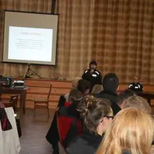 Zobacz zdjęcie: Przeciwko przemocy w rodzinie w Piechowicach