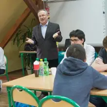 Zobacz zdjęcie: ZSB: Konkurs matematyczny dla gimnazjalistów