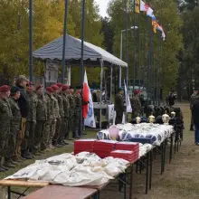 Zobacz zdjęcie: Drugi Centralny Zlot Klas Mundurowych zakończony