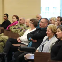 Zobacz zdjęcie: Jolanta Kwaśniewska w Bolesławcu