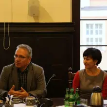 Zobacz zdjęcie: Podziękowania dla sponsorów Miss i Mistera Święta Ceramiki