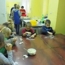 Zobacz zdjęcie: Wielkie lepienie pierogów w Studzionkach