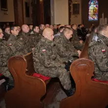 Zobacz zdjęcie: Pancerniacy pożegnali tragicznie zmarłego żołnierza