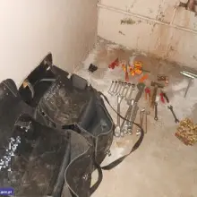 Zobacz zdjęcie: Grupa włamywaczy rozbita przez policjantów