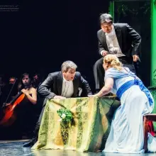 Zobacz zdjęcie: Strauss gala w Forum
