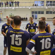 Zobacz zdjęcie: BTS Elektros Bolesławiec – KS Jelenia Góra 3:0