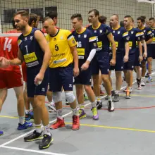 Zobacz zdjęcie: BTS Elektros Bolesławiec – KS Jelenia Góra 3:0
