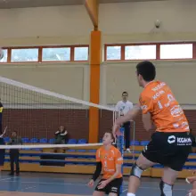 Zobacz zdjęcie: BTS Elektros Bolesławiec – Cuprum Lubin 1:3