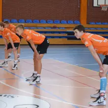 Zobacz zdjęcie: BTS Elektros Bolesławiec – Cuprum Lubin 1:3