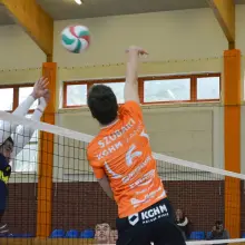 Zobacz zdjęcie: BTS Elektros Bolesławiec – Cuprum Lubin 1:3