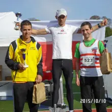 Zobacz zdjęcie: Bolesławianie na podium we Francji