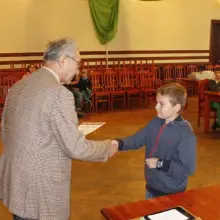 Zobacz zdjęcie: Otwarte Szachowe Mistrzostwa Gminy Nowogrodziec 2015